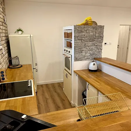 Apartmany Apollo Michalovce Exterior photo