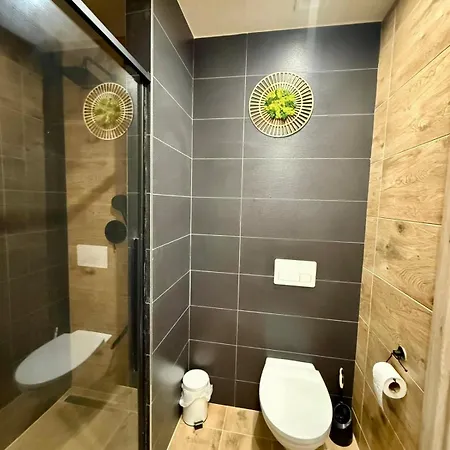 Apartmany Apollo Michalovce Exterior photo